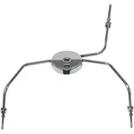 Magnum Build Your Own Brake Line Tee For Dual-disc Touring Models Chro. Fixed Price $83.93.