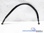 1988 - 1997 Suzuki Katana GSX600F Oem Rear Brake Line To Master Cylinder Hose. Fixed Price $7.95.