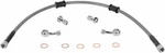 Moose Racing Stainless Steel Braided Brake Line KAW-6030R. Fixed Price $54.57.