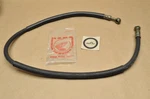 Nos Honda 1980-82 CB900 Front Brake Master Cylinder Hose 45126-461-003. Fixed Price $109.13.