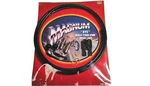 Magnum Byo Dot Single-disc Brake Line Kit With Degree Banjo Black #490535A. Fixed Price $147.86.