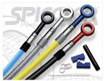 Spiegler Fits Yamaha Xsr 900 Abs Full Brake Line Kit 2022-2024. Fixed Price $249.00.