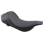 Drag Specialties 0801-0491 Backrest Compatible Solo Seat For 97-07 Flht/fltr. Fixed Price $550.95.