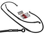 Yamaha WR250F 2005-2016 WR450F Core Moto Front & Rear Brake Line Kit. Fixed Price $138.00.