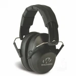 (p) Walker's Low Profile Folding Hearing Protection Black GWP-FPM1. Fixed Price $16.99.