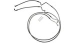 Magnum AS47038 Designer Series Dot Abs-specific Lower Black Pearl Front Brake.... Fixed Price $271.99.