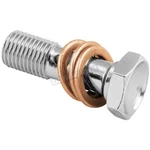 Twin Power 3/8-24 Double Banjo Bolt PF38DB. Fixed Price $15.99.