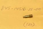 New Replaces Yamaha 845-14516-25-00 Main Jet #125. Fixed Price $9.41.