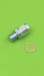 Adapter For Brake Hose Line Suzuki RM80S 1986-2001. Fixed Price $8.00.