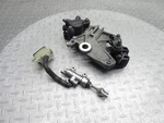 2013 12-15 Honda NC700X Dct Rear Brake Parking Caliper Bracket Master Cylinder. Fixed Price $102.29.