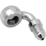 Drag Specialties DS098151 Chrome Steel Banjo Fitting 3/8" 90 Harley-davidson. Fixed Price $11.16.