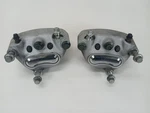 Harley-davidson 2004 Cvo Electra Glide Front Brake Calipers 44381-99C 44382-99C. Fixed Price $179.00.