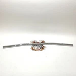 Nos Genuine Harley 2015 Up Xg Street Drag Bar 55800238. Fixed Price $109.00.
