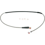 Moose Offroad Stainless Steel Brake Line For Honda Cr 1741-0975. Fixed Price $78.70.