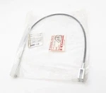 1985-2005 Kawasaki KL250 KLR250 Oem Rear Brake Cable 54005-1108. Fixed Price $56.98.