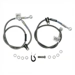 Russell Cycleflex Brake Two-line Race Kit R09237* Front 1741-1802. Fixed Price $70.02.