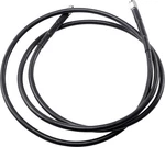 Drag Specialties 871-BLK Universal Brake Line Black 71". Fixed Price $46.87.