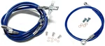 Streamline Steel Braided Brake Blue +2" Front +0" Rear Yamaha YFZ450. Fixed Price $90.20.