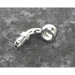 Russell 90 Degree Brake Hose Adapter Fitting - R4051C. Fixed Price $22.23.
