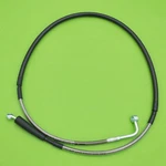 New Front Braided Brake Hose Line For Suzuki 59480-36E30. Fixed Price $36.98.