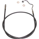 Magnum Xr Brake Line Kit - Black Pearl Trike Abs Dual Disc AS47029. Fixed Price $115.59.