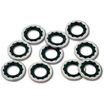 Harddrive 3/8" Banjo Bolt Seal Washer 10 Pack Oem# 41731-82 348014. Fixed Price $31.12.