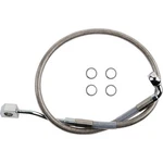 Drag Specialties 1741-6348 Rear Brake Line Master Cylinder. Fixed Price $123.37.