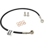 Galfer Rear Brake Line Kit Black, Standard FK003D588R-BK-SL. Fixed Price $57.47.