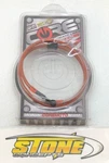 Core Moto Custom Built Brake Line Hose 39" Stainless Steel Braided 10MM Banjo. Fixed Price $50.00.