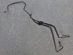 93-96 Bmw K1100 Rs. Used Oem Rear Brake Abs Pipes. Fixed Price $40.00.
