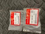 Nos Genuine Honda Front Fork Clamp 45462-KG0-000 Xl Xr 200 250 350 600 Fast Ship. Fixed Price $22.00.