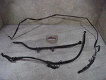 2003-2004 Honda Vtx 1300S A, Front & Rear Brake Hose Line (OPS7065). Fixed Price $25.55.