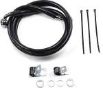 Drag Specialties Extended Front Brake Line Kit 1741-2545. Fixed Price $62.95.