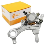 Rear Brake Caliper W/pads For Kawasaki KX250F 2004-2019 KX450 2019-2023. Fixed Price $40.83.