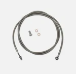 New La-choppers Braided Stainless Clutch Line Cable, LA-8054C13 *. Fixed Price $65.00.