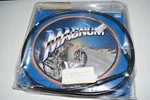 Magnum 1741-3389 Harley Davidson Brake Line Fr Bp 90/90 45 Cable Nos W5B #3. Fixed Price $79.00.