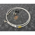 Galfer Stainless Steel Front Brake Line Kit FK003D102-1. Fixed Price $58.50.