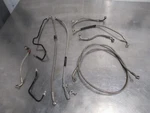 EB1320 2008 Bmw R1200 Gs Brake Hose Line Kit. Fixed Price $49.99.
