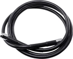 Drag Specialties 852-BLK Universal Brake Line Black 52". Fixed Price $38.71.
