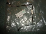 Nos Bmw Motorcycle Brake Pipe Rear Without Abs F650GS G650GS 34 32 724 701. Fixed Price $70.00.