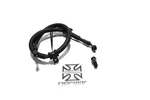 13-17 Kawasaki Ninja EX300 Front Brake Line Hose & Banjo Bolt 43095-0843. Fixed Price $28.99.