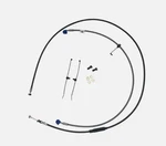 2015-2024 Indian Scout Bobber Clutch & Brake Lever Kit Acc. Handlebars 2883406. Fixed Price $59.08.
