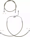 Metal Brake Cable For Harley-davidson Road King Custom 1996-2007. Fixed Price $243.35.