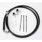 Drag Specialties Front Extended Len Braided Ss Brake Line Kit +4 In. 1741-2582. Fixed Price $52.99.