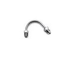 Drag Specialties AN-3 X 3/8IN.-24 Inverted Flare 150DEG. Brake Fitting DS098284. Fixed Price $13.21.