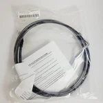 Magnum Upper Abs Front Brake Line For 14-24 Harley Davidson Touring Black Pearl. Fixed Price $66.49.