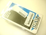 Harley Drag 1741-2709 Universal Black Vinyl-coated Stainless Steel Brake Line A1. Fixed Price $14.99.
