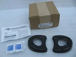 New Harley Davidson Fairing Mirror Covers 92200001 Touring Street Glide. Fixed Price $79.00.