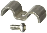 Helix 11099 3/8 Stainless Steel Double Line Clamp, 12 Pack. Fixed Price $24.95.