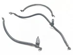 07-08 Kawasaki Ninja ZX600 ZX6R Front Brake Line Set. Fixed Price $30.15.